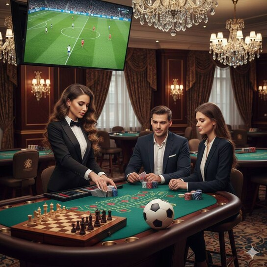 龙虎棋牌